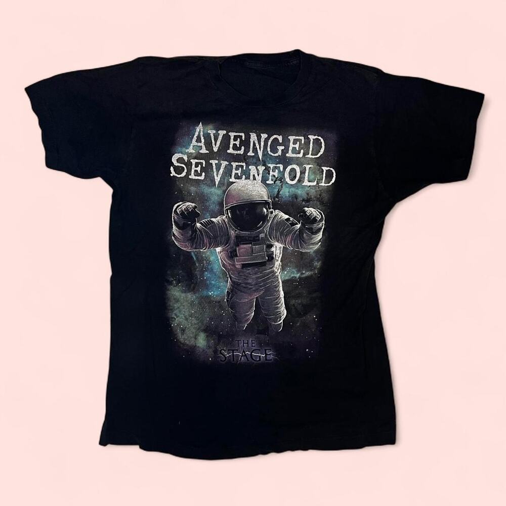 Avenged sevenfold the stage tour